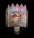 Bella Luz - Dinosaurs Night Light